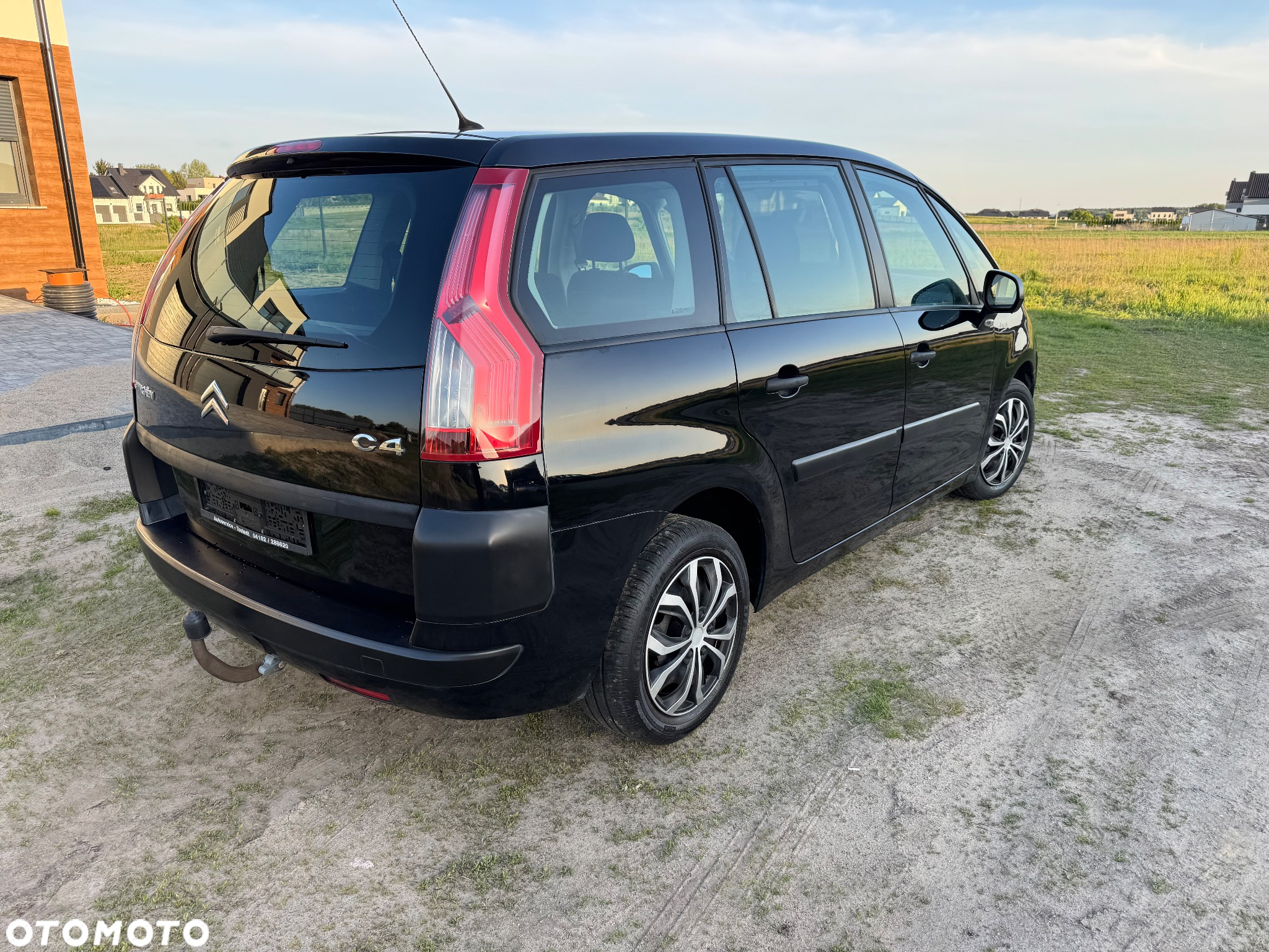 Citroën C4 Picasso 2.0 16V Tendance - 8