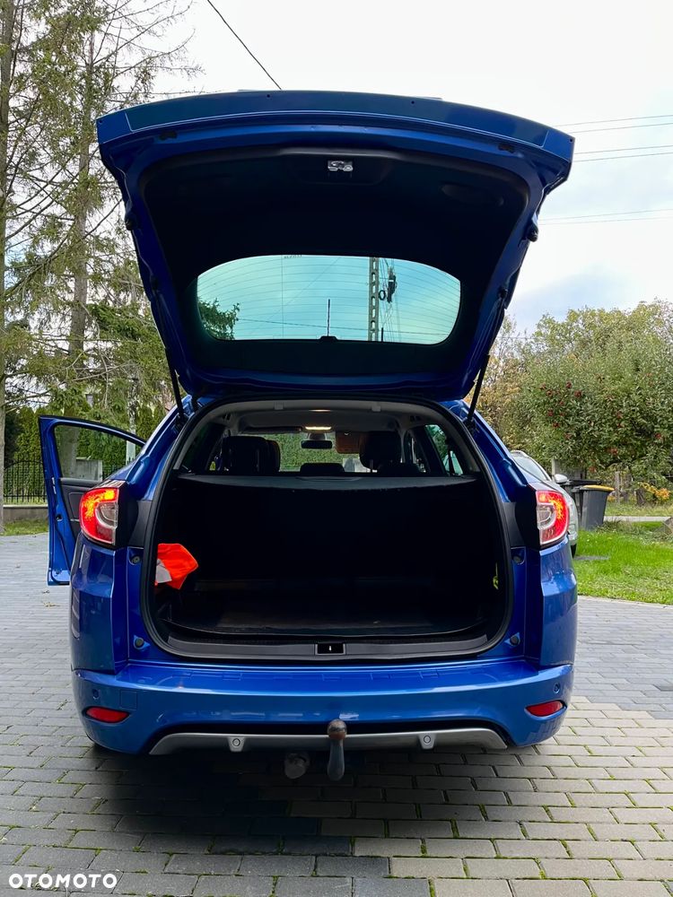 Renault Megane dCi 130 FAP Dynamique - 21