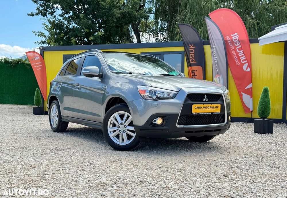 Mitsubishi ASX 1.8 DID 4WD Instyle U06 - 6
