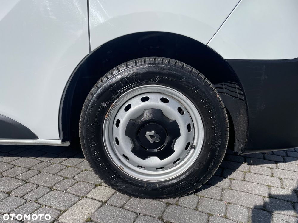 Renault Trafic Long Vivaro Custom T6 Primastar Proace Expert Jumpy - 32