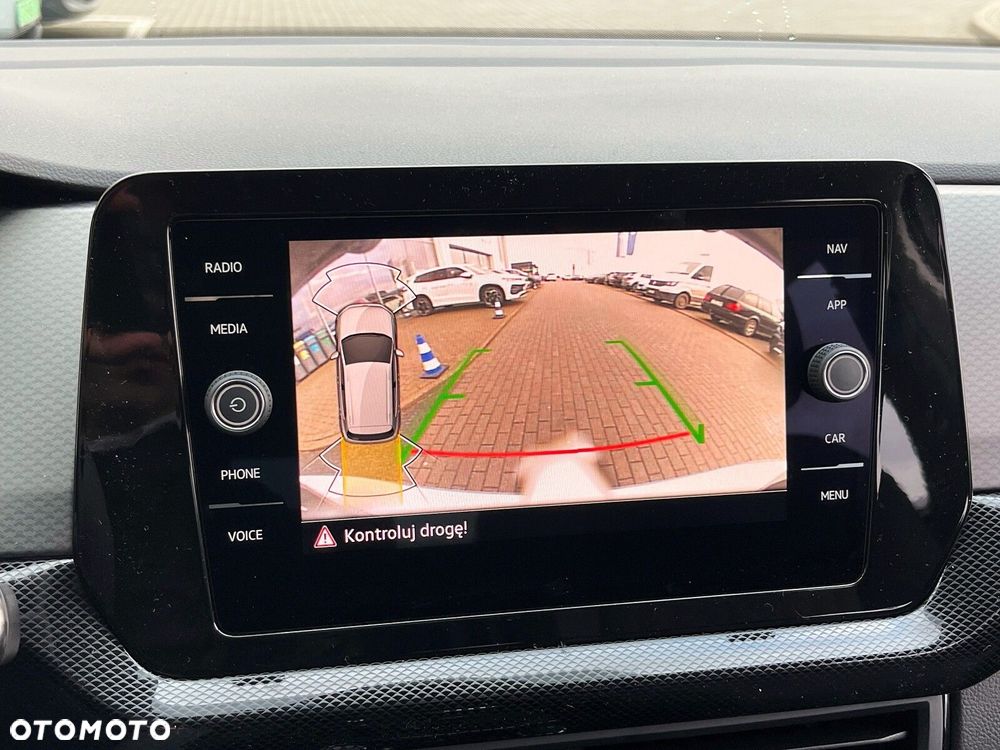 Volkswagen T-Cross 1.0 TSI Life Plus DSG - 9