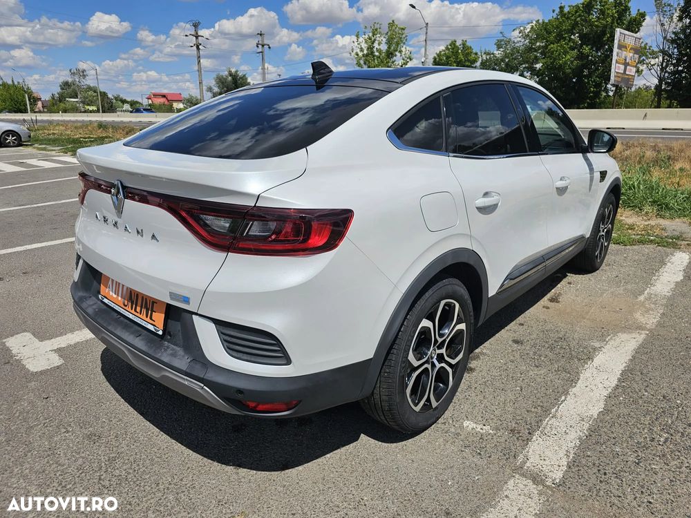 Renault Arkana E-TECH 145 Esprit Alpine - 8