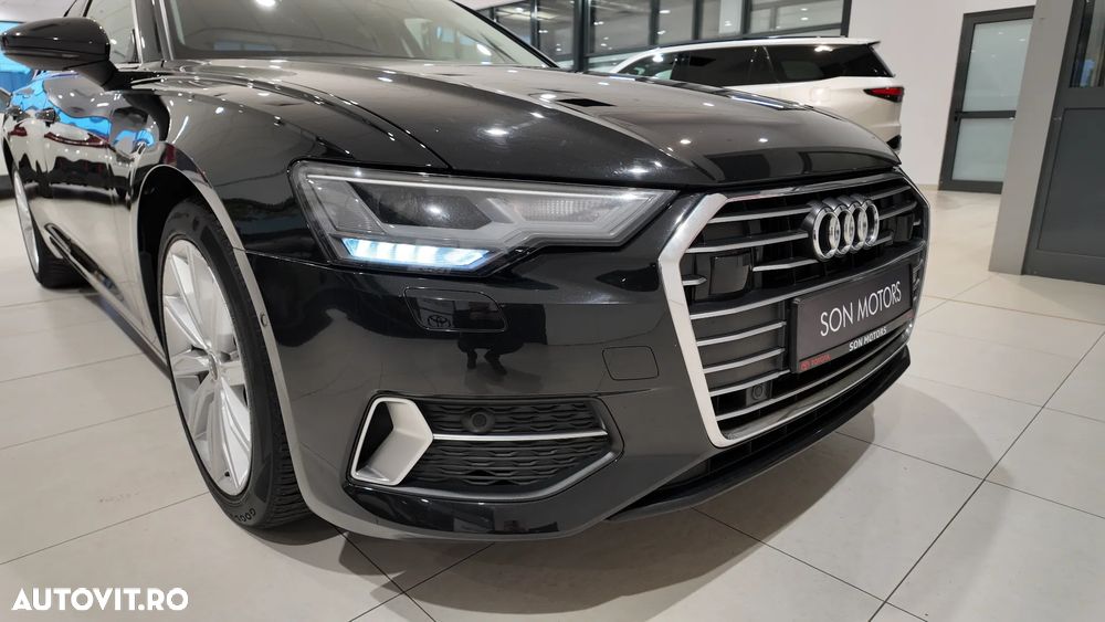 Audi A6 Limuzina 40 TDI quattro S tronic - 10