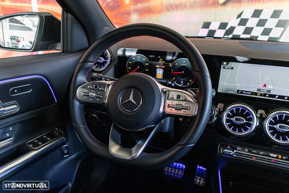 Mercedes-Benz GLA 220 d AMG Line - 25