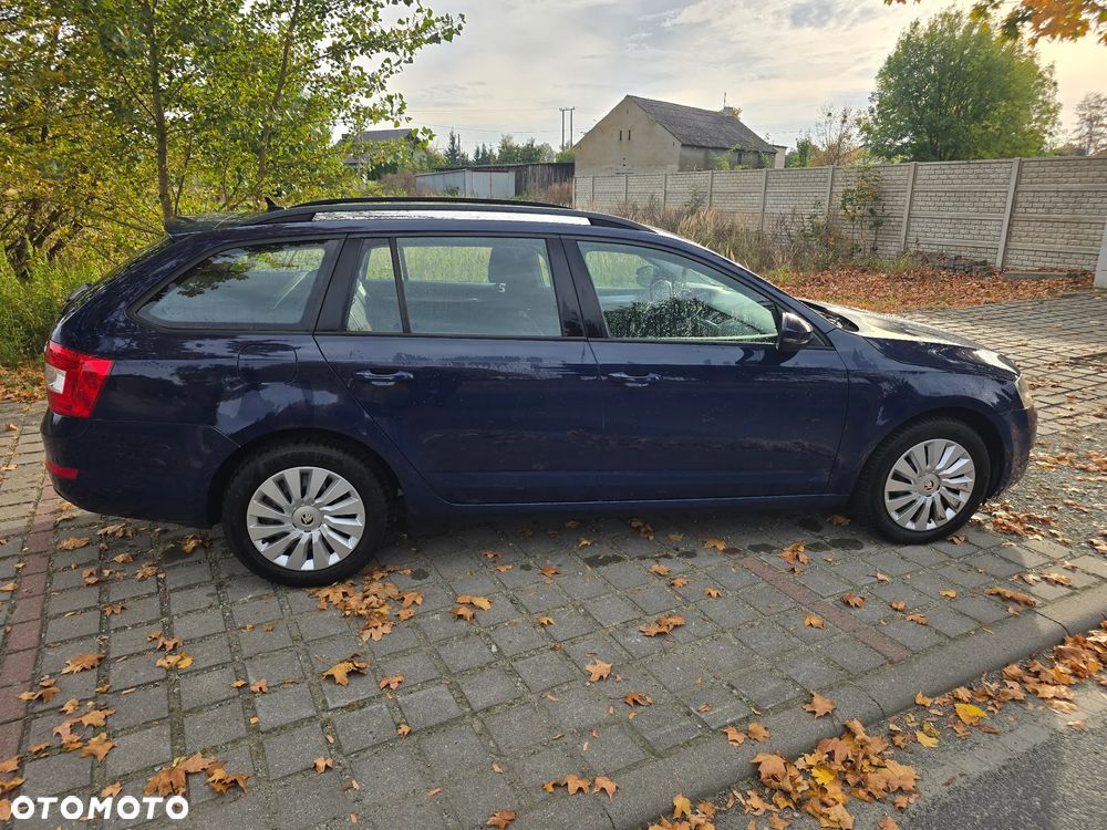 Skoda Octavia - 6