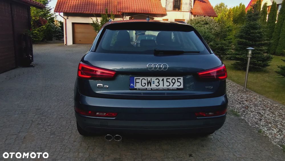 Audi Q3 2.0 TDI - 10