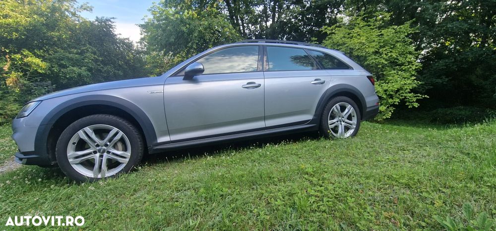Audi A4 Allroad 2.0 TDI S tronic - 8