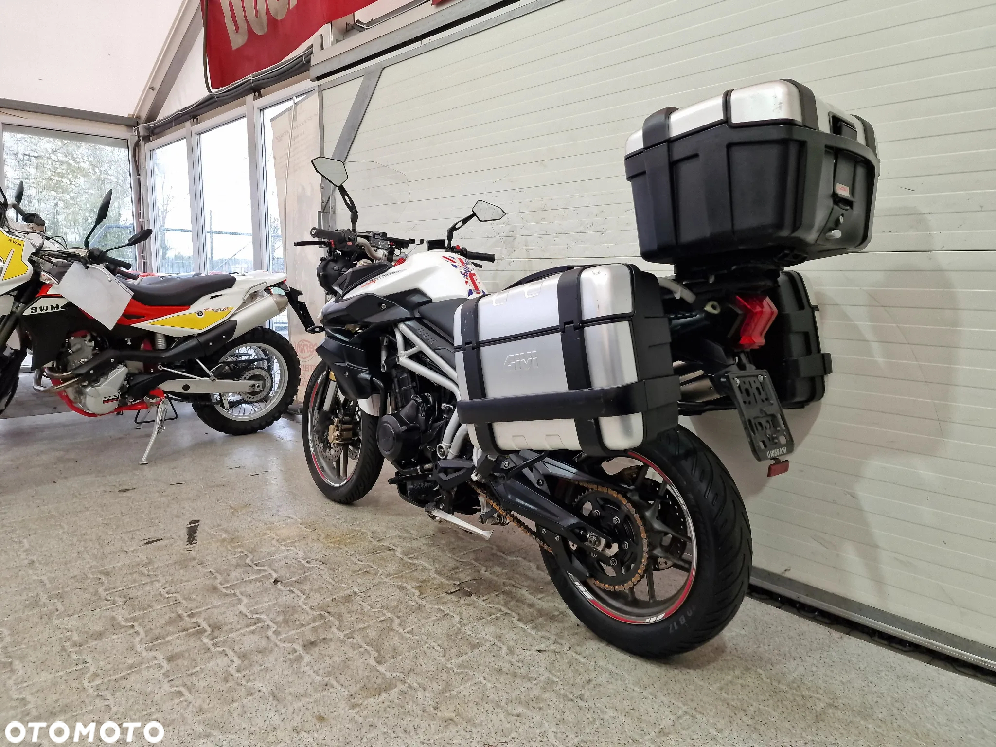 Triumph Tiger - 15