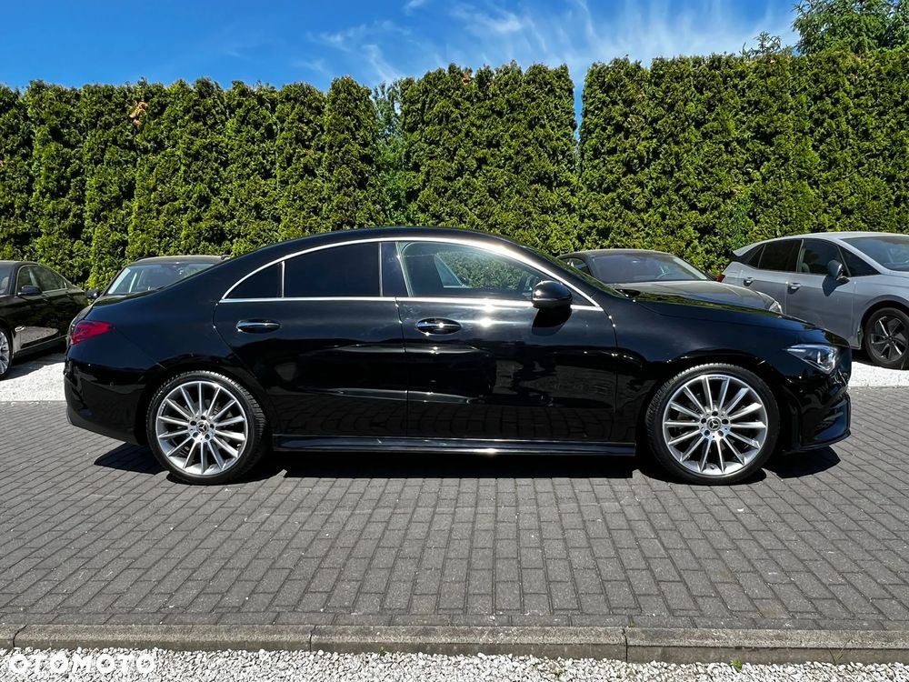 Mercedes-Benz CLA 220 4-Matic AMG Line 7G-DCT - 7