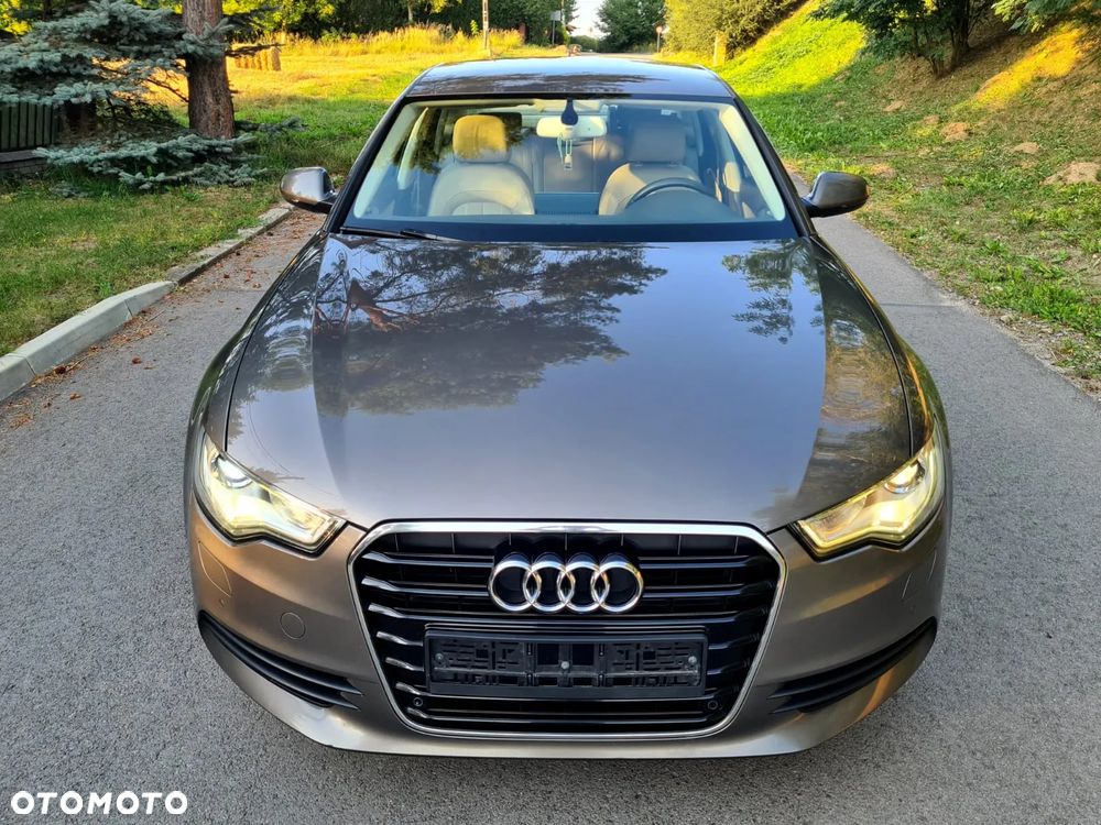 Audi A6 Limousine 2.0 TDI ultra S tronic - 6