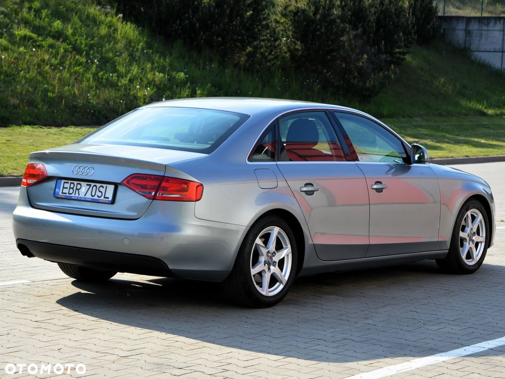 Audi A4 Limousine 1.8 TFSI Ambition - 2