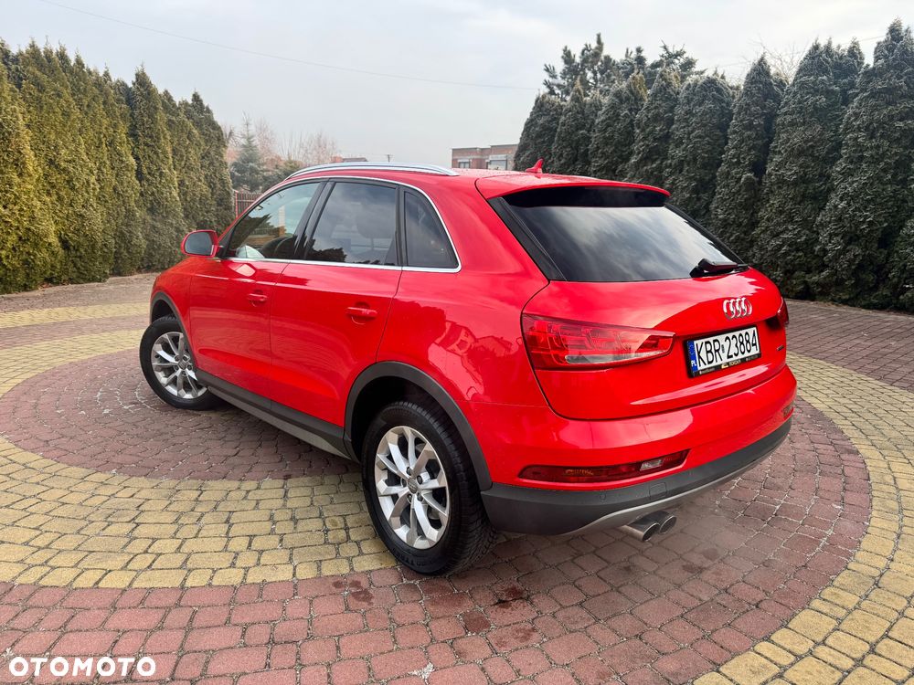 Audi Q3 2.0 TFSI Quattro S tronic - 5
