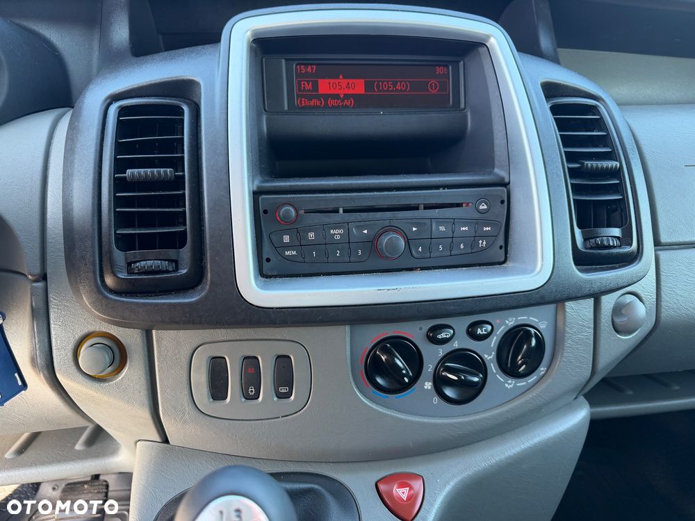 Renault Trafic Combi L1H1 Expression - 8