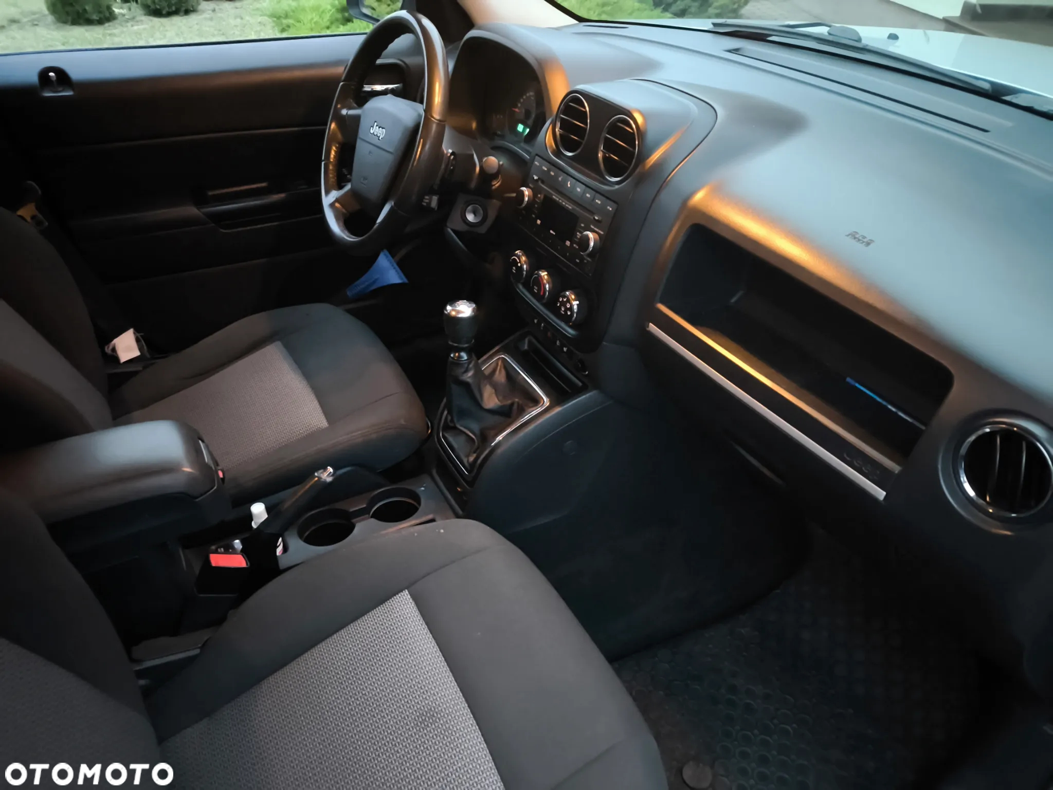 Jeep Patriot 2.2 CRD Limited - 7