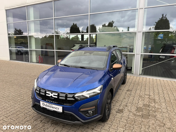 Dacia Sandero Stepway 1.0 TCe Extreme