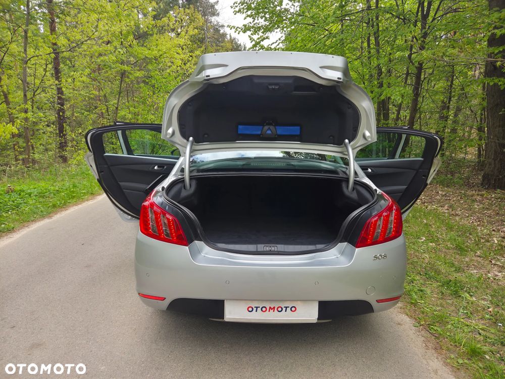 Peugeot 508 1.6 HDi Access - 24