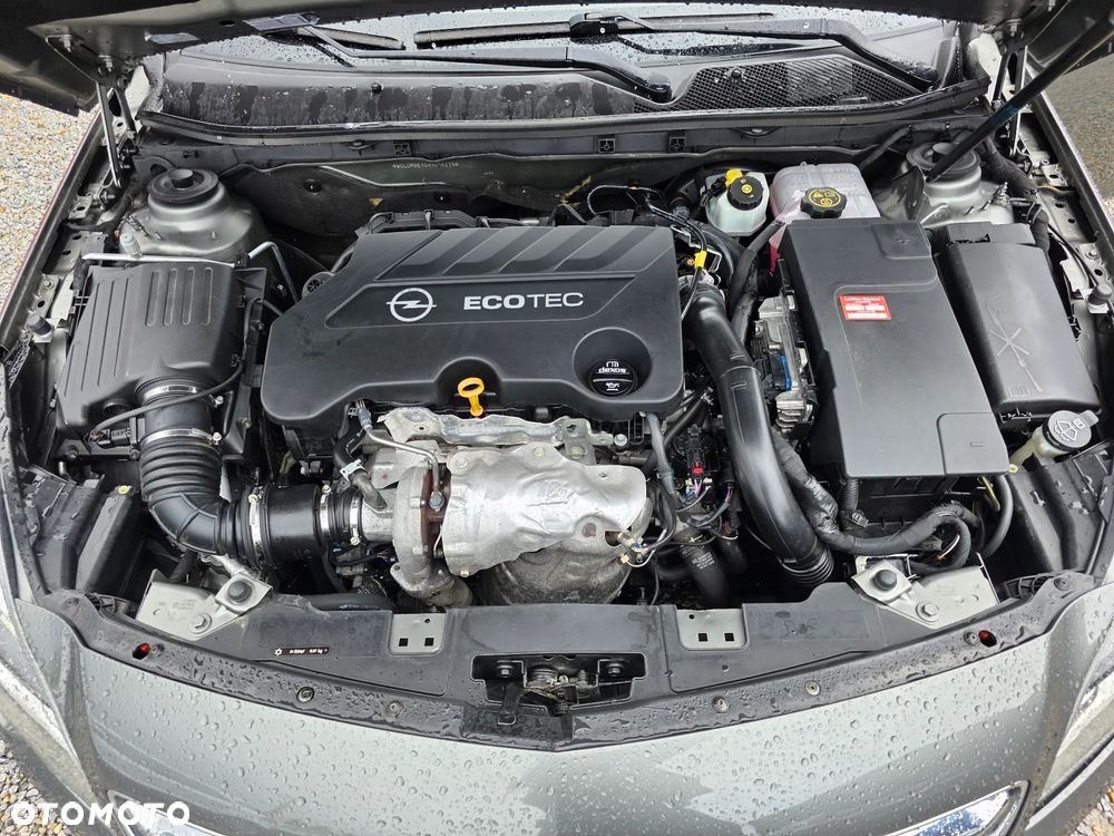 Opel Insignia 2.0 CDTI Active S&S - 14