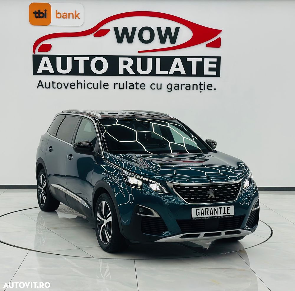 Peugeot 5008 1.5 BlueHDI s&s GT-Line - 2