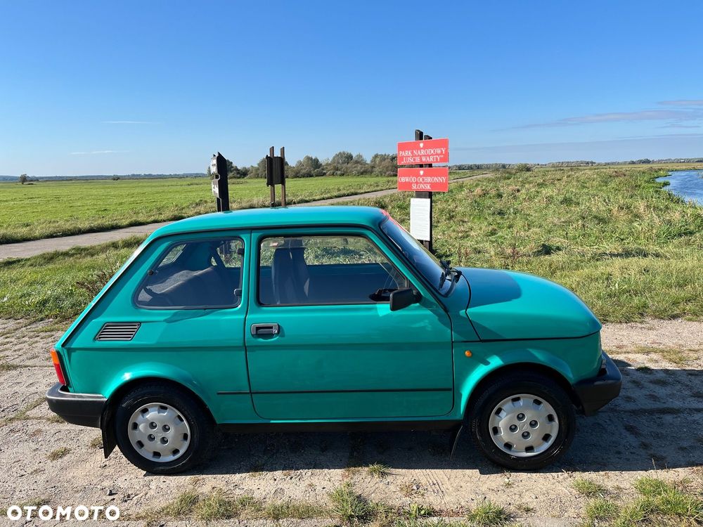 Fiat 126 650 Elegant - 3
