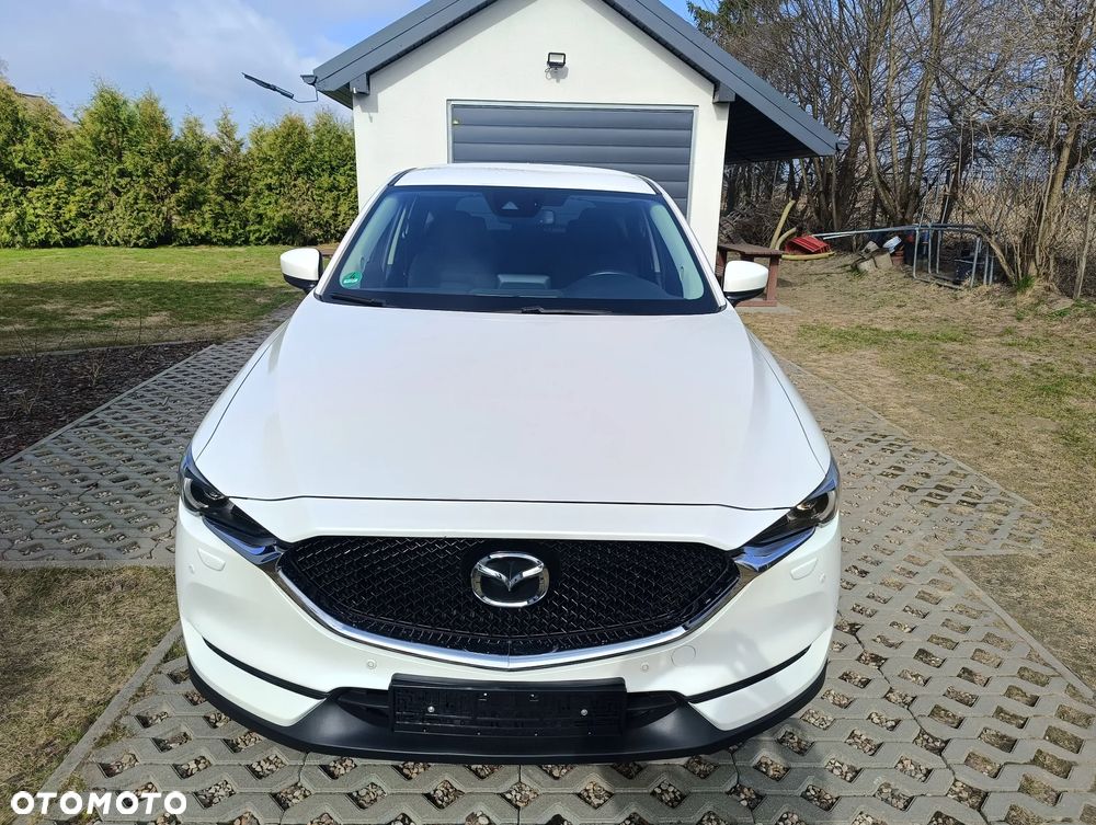 Mazda CX-5 SKYACTIV-G 165 Exclusive-Line - 3