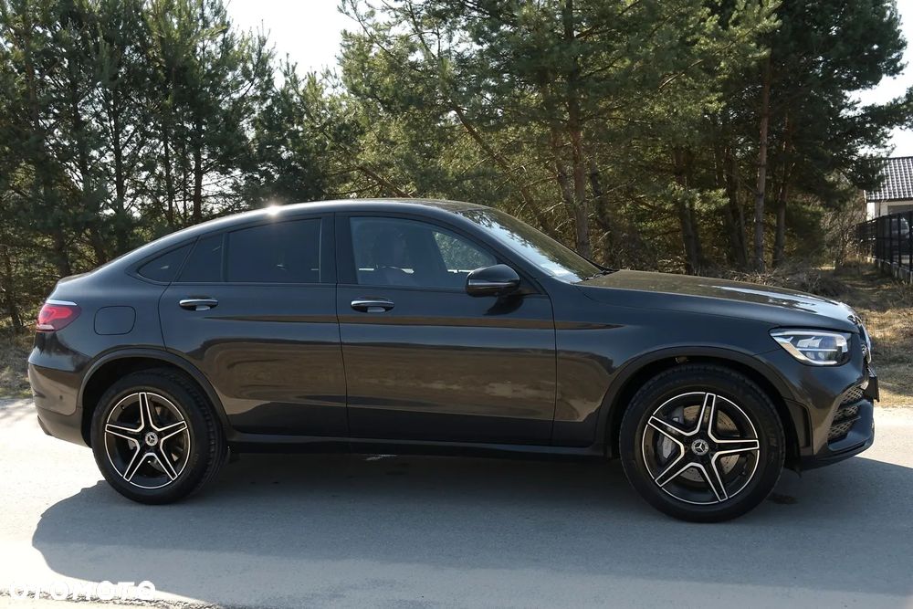 Mercedes-Benz GLC 220 d 4Matic 9G-TRONIC Exclusive - 9