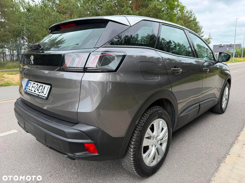 Peugeot 3008 1.5 BlueHDi Allure S&S EAT8 - 4