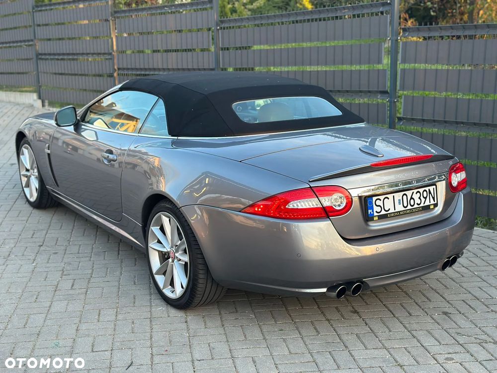 Jaguar XK XKR 5.0 Kompressor - 14