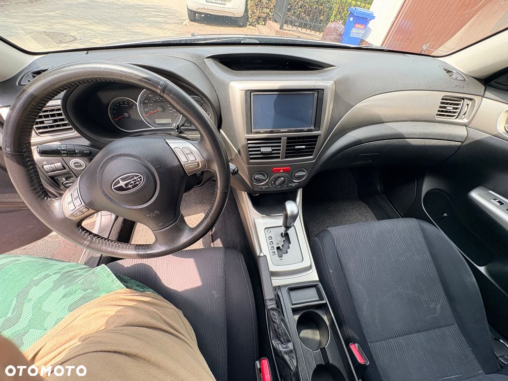 Subaru Impreza 2.5 Outback Sport - 17