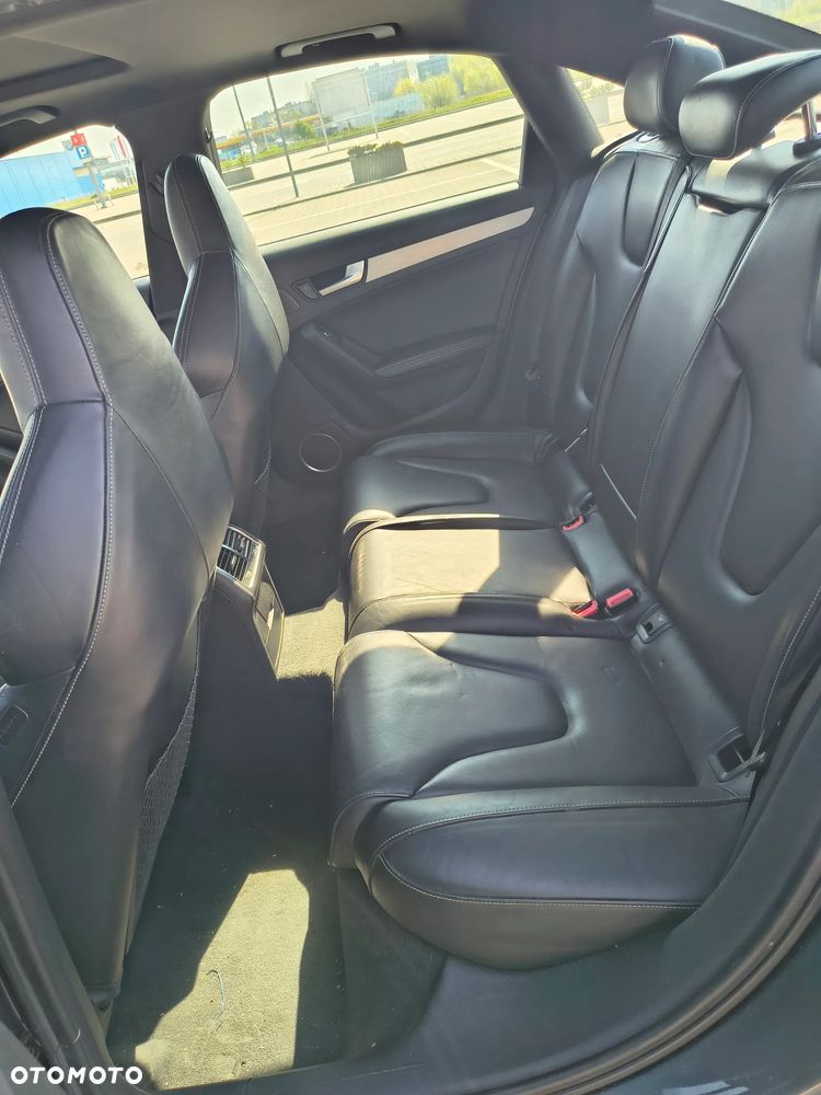 Audi A4 Limousine 3.0 TFSI Quattro S tronic - 9