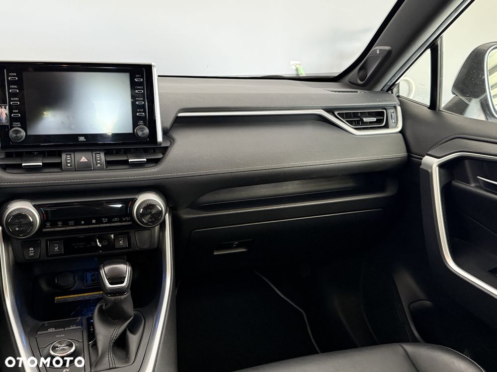 Toyota RAV4 2.5 Hybrid Black Edition by JBL 4x4 - 18