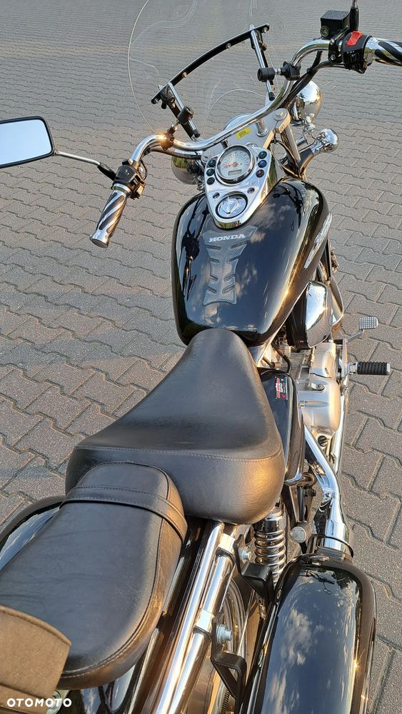 Honda Shadow - 8