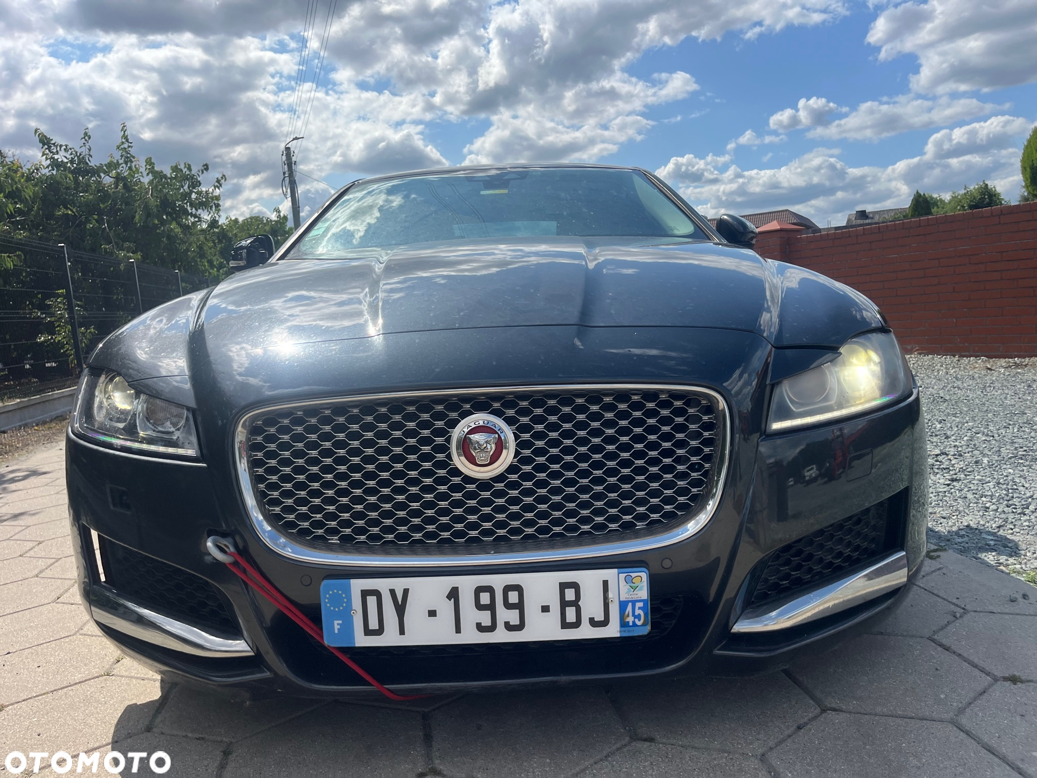 Jaguar XF 3.0 TDV6 300 Sport - 5
