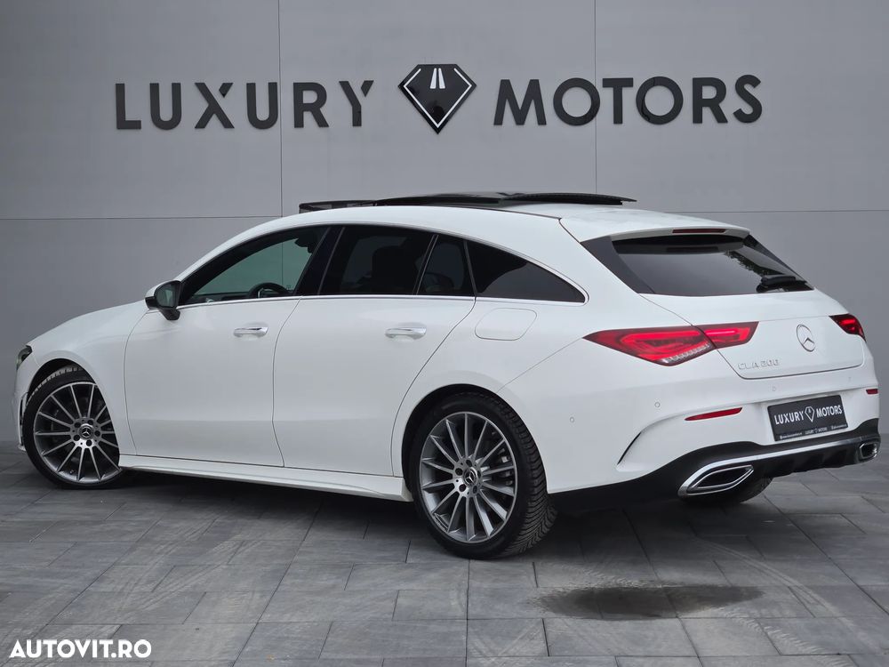 Mercedes-Benz CLA 200 Shooting Brake 7G-DCT AMG Line Advanced Plus - 5