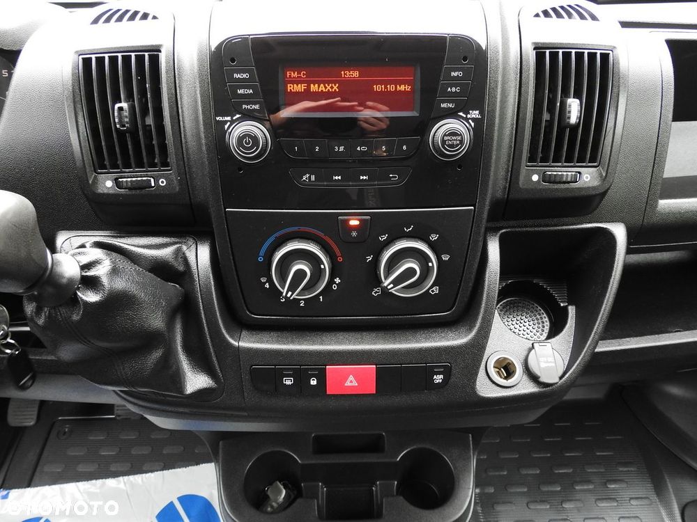 Peugeot BOXER FURGON CHŁODNIA  -5*C DWIE KOMORY  TEMPOMAT KLIMATYZACJA  120KM - 37