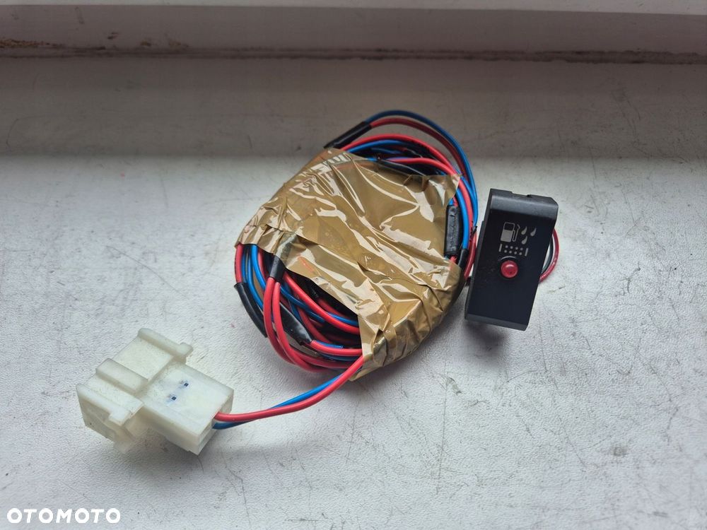 KONTROLKA  WIĄZKA SEPARATORA PALIWA WILGOCI DAF XF 106 , CF EURO 6 LIFT - 1