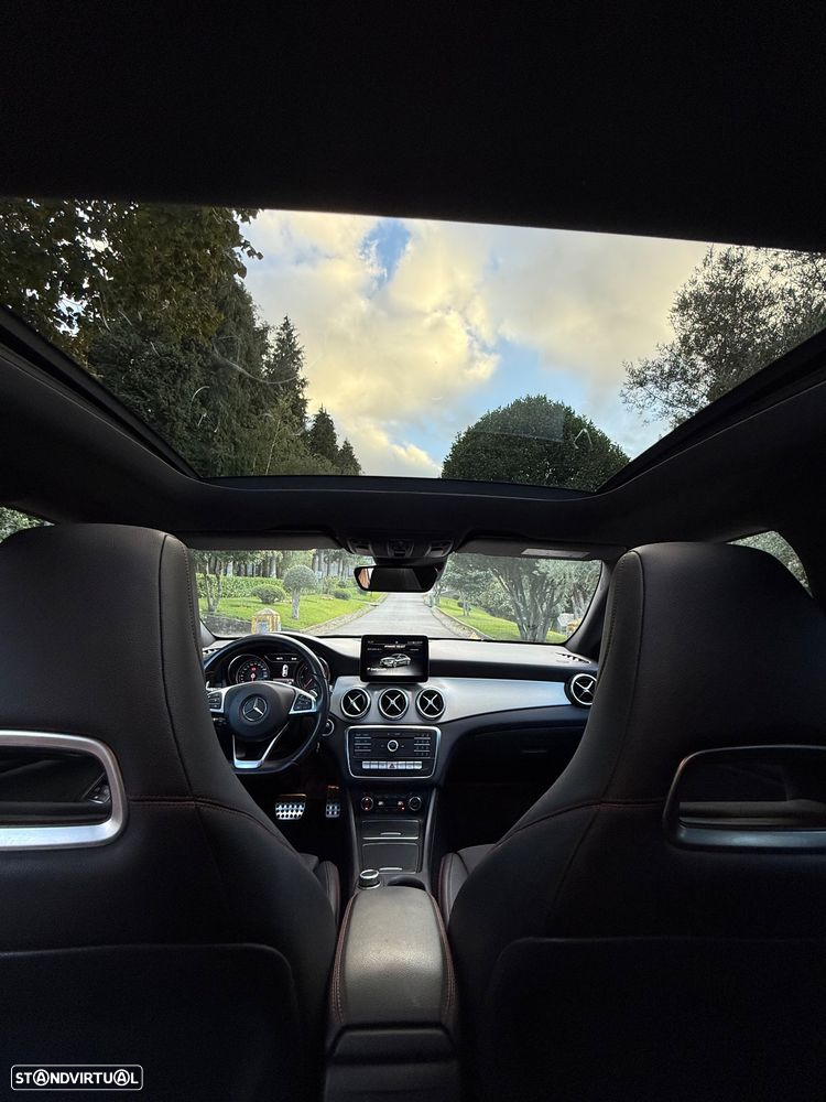 Mercedes-Benz CLA 200 (CDI) d 7G-DCT AMG Line - 19