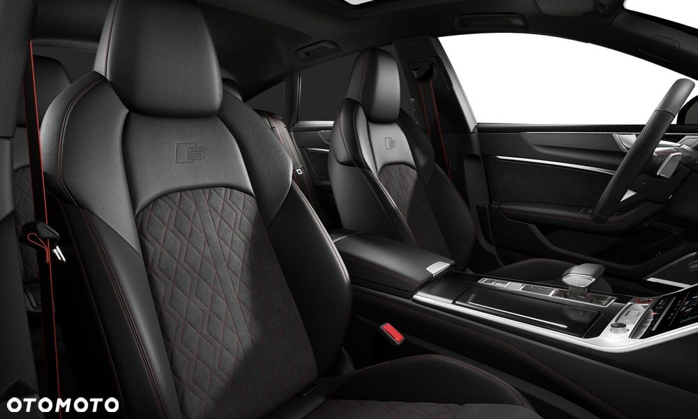 Audi S7 Sportback TDI quattro tiptronic - 4