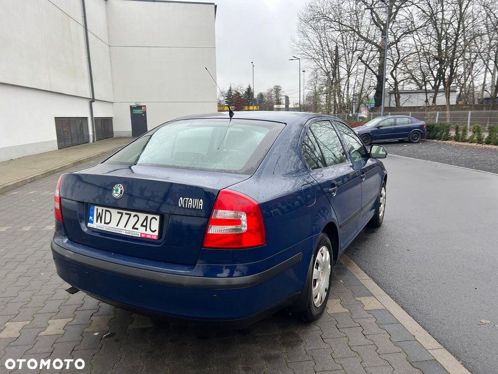 Skoda Octavia 1.4 Active - 11