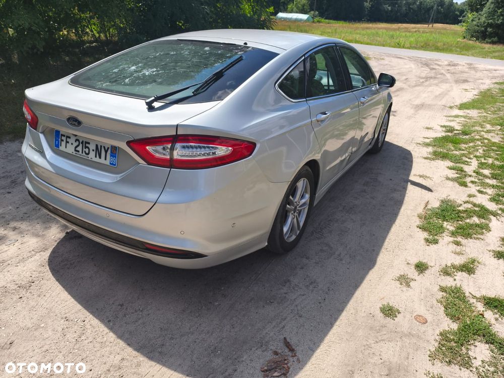 Ford Mondeo 2.0 TDCi Titanium - 8