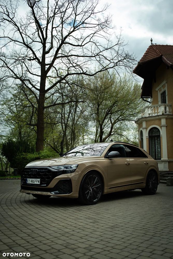 Audi SQ8 TFSI Quattro Tiptronic - 2