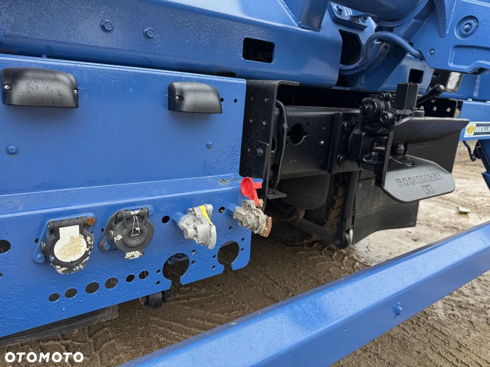 MAN TGM 18.340/Bramowiec/MEILLER/ - 16