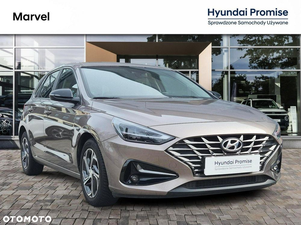 Hyundai i30 1.5 T-GDI 48V Smart - 8