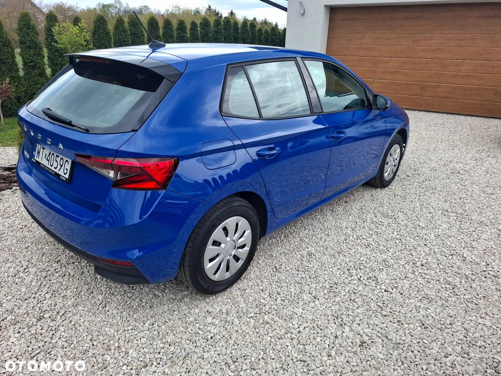 Skoda Fabia 1.0 Active - 13