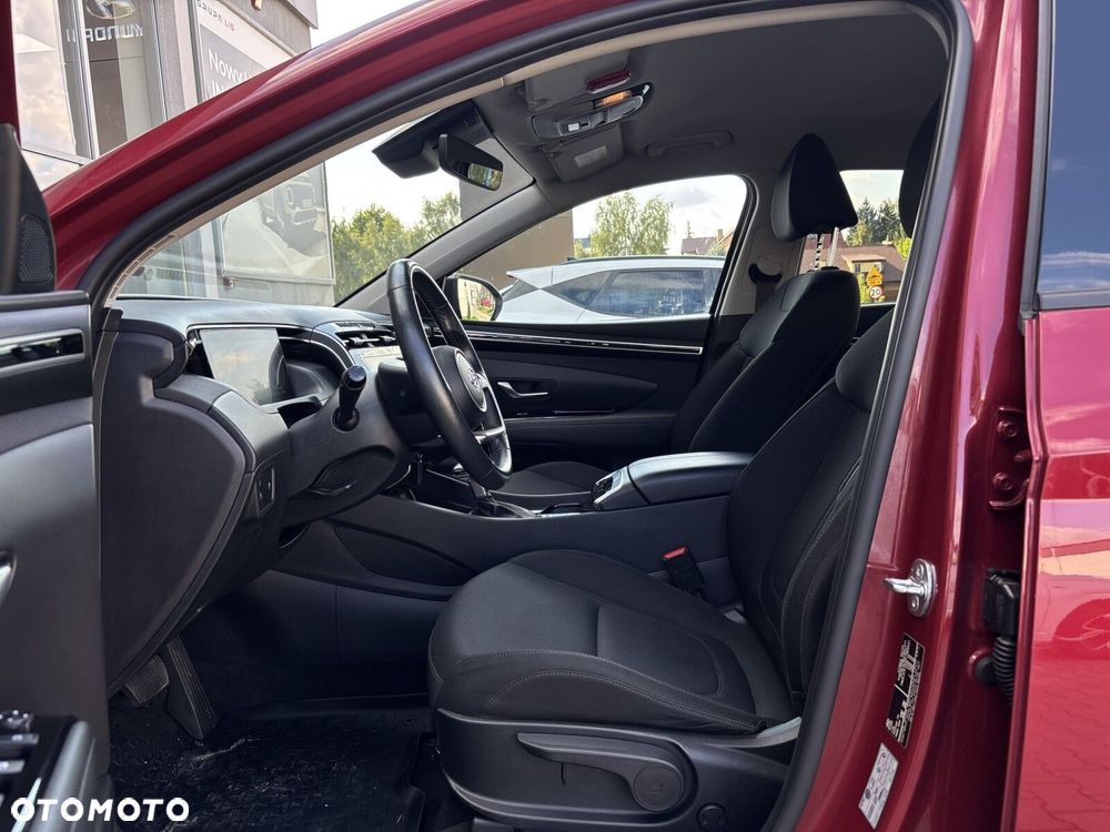 Hyundai Tucson 1.6 T-GDi 48V Smart 2WD DCT - 12