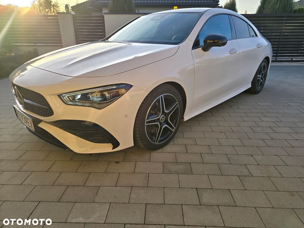 Mercedes-Benz CLA - 9