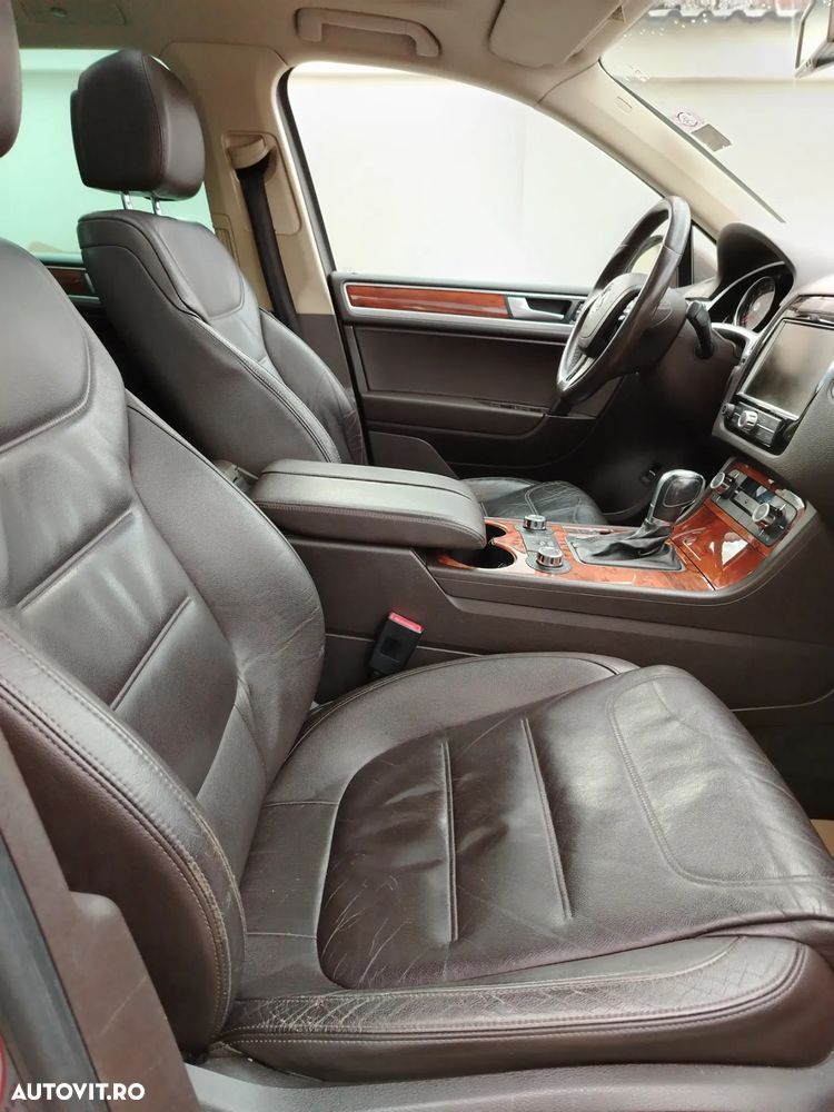 Volkswagen Touareg 3.0 V6 TDI Blue Motion DPF Automatik Terrain Tech Edition X - 18