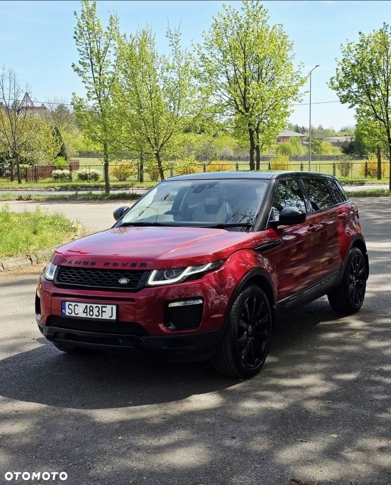 Land Rover Range Rover Evoque - 2