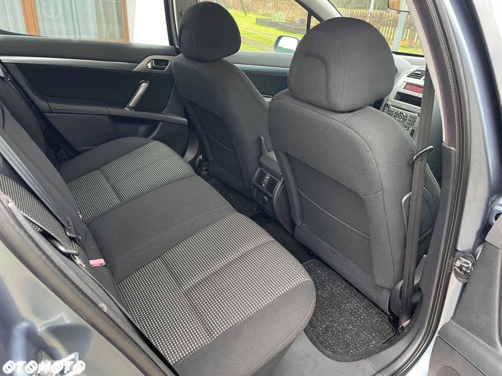 Peugeot 407 HDi 135 Automatik Business Line - 33