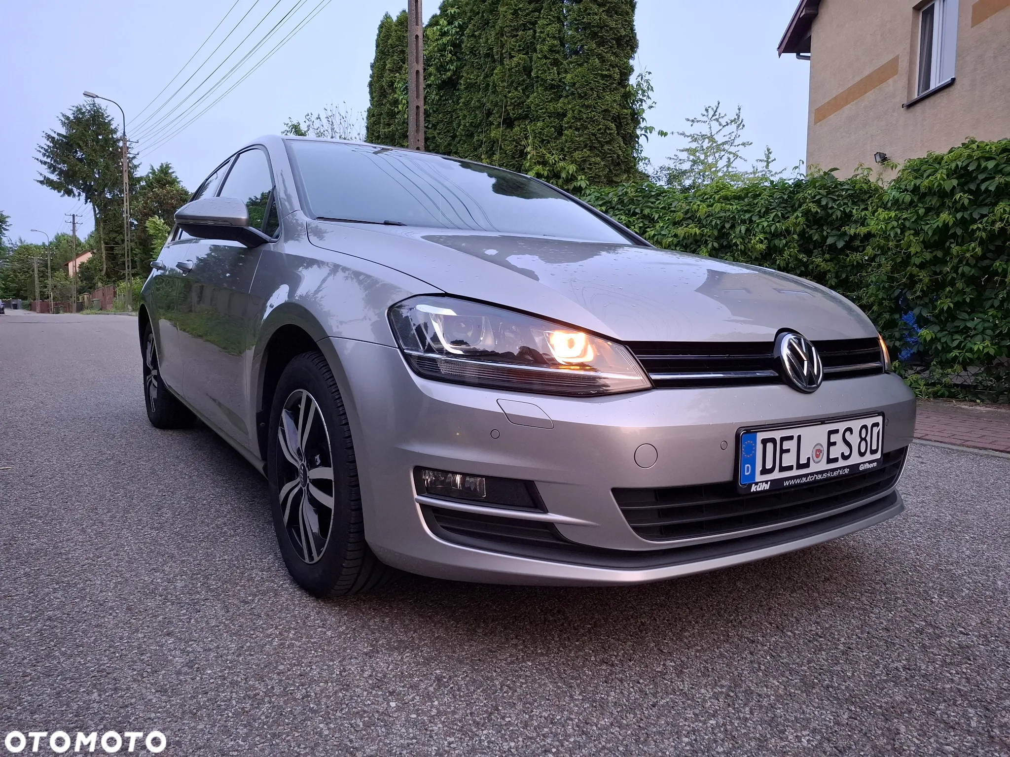 Volkswagen Golf 1.2 TSI BlueMotion Technology Comfortline - 2