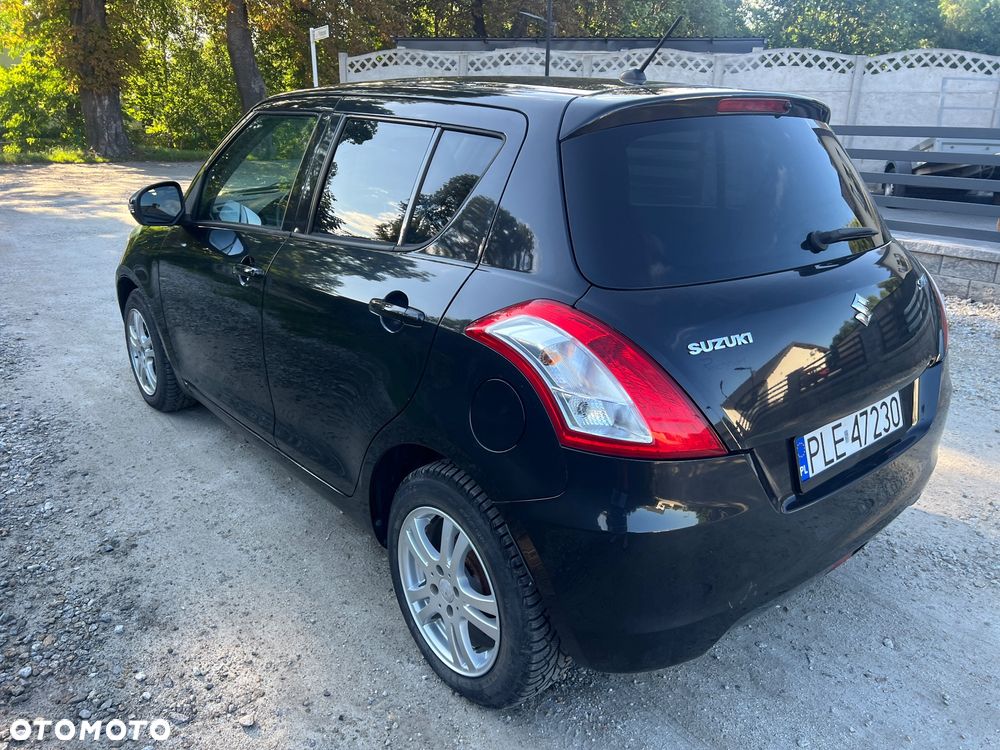 Suzuki Swift 1.2 Comfort Plus - 8